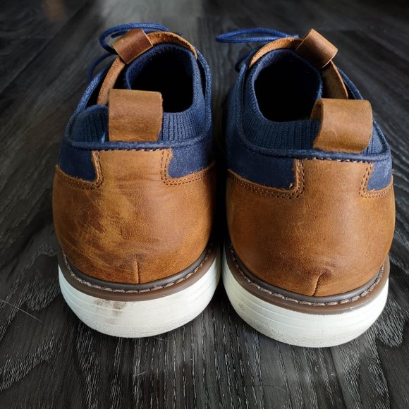 Mars Derby Sneaker (Men) WARFIELD & GRAND - Size 10 - Picture 4 of 10